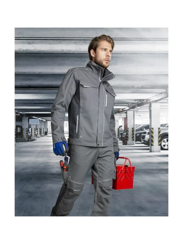 Bluza robocza ARDON® Urban+ szara