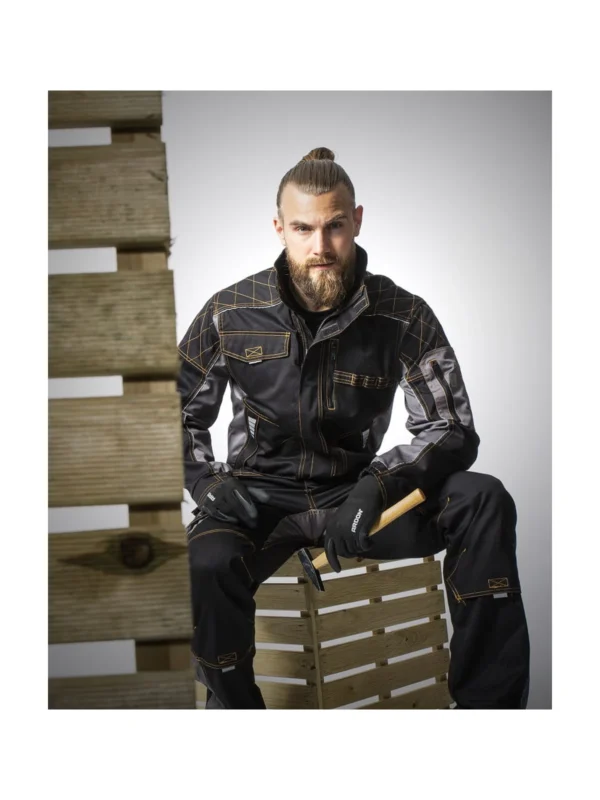 Bluza robocza ARDON® Vision 01 czarna