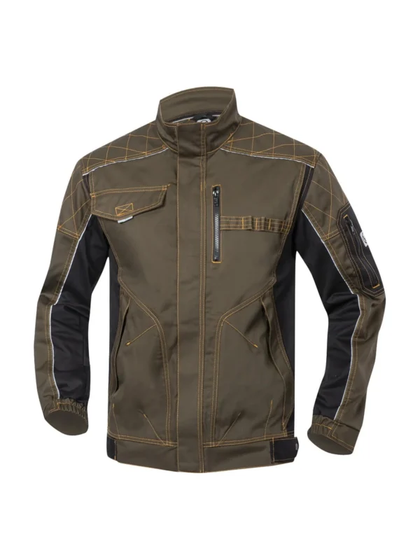 Bluza robocza ARDON® Vision 01 zielony khaki