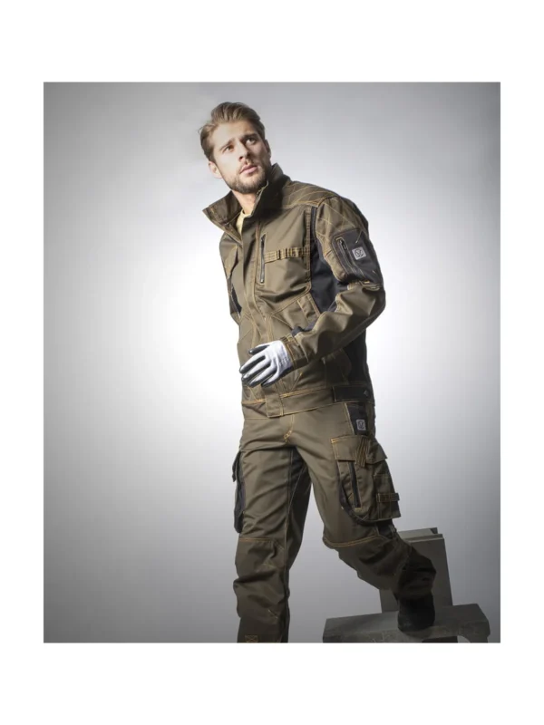 Bluza robocza ARDON® Vision 01 zielony khaki