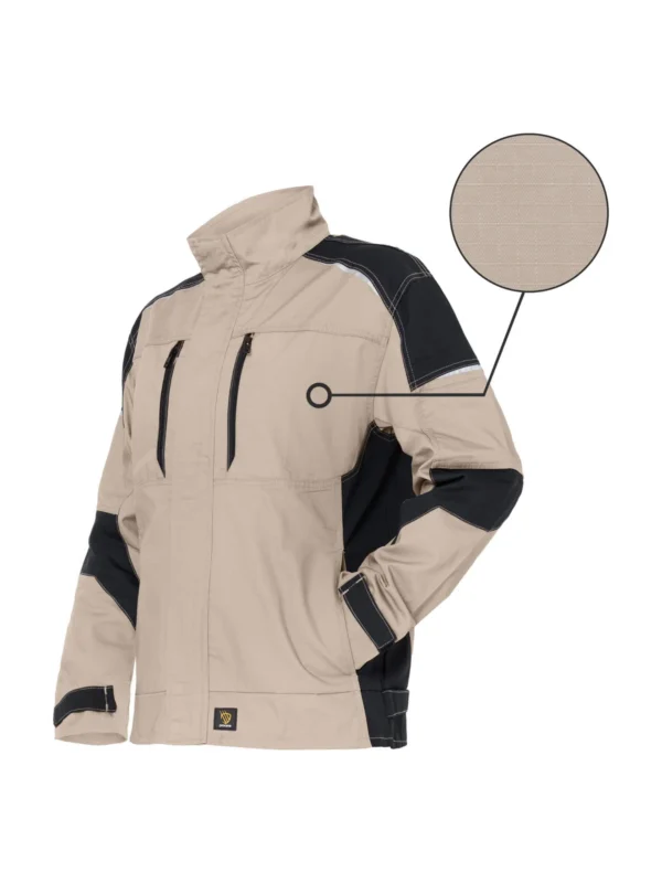 Bluza robocza beżowa Helicon Procera