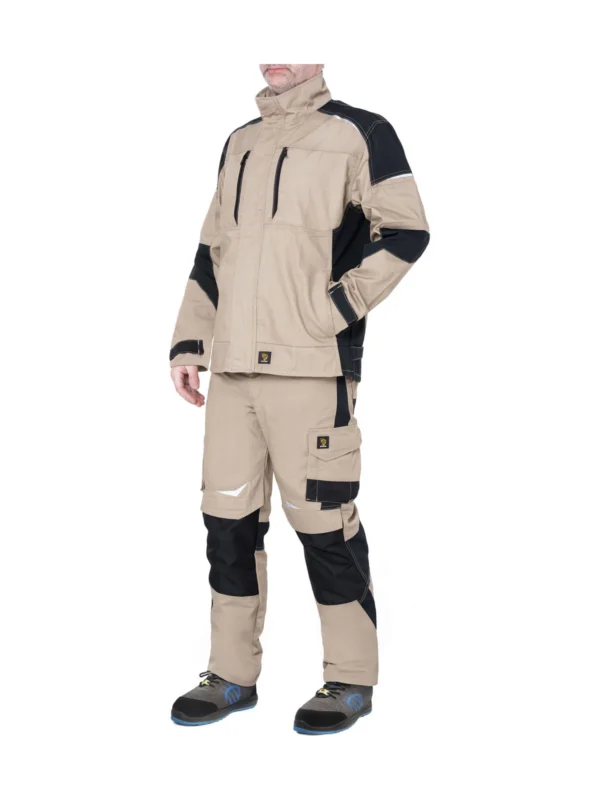 Bluza robocza beżowa Helicon Procera