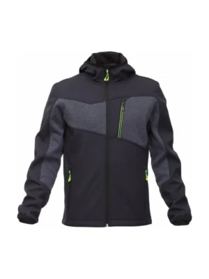 Bluza robocza BoSafety RysonPlus hybrid granatowa