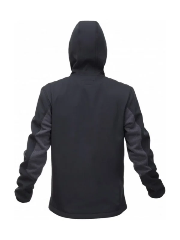 Bluza robocza BoSafety RysonPlus hybrid granatowa