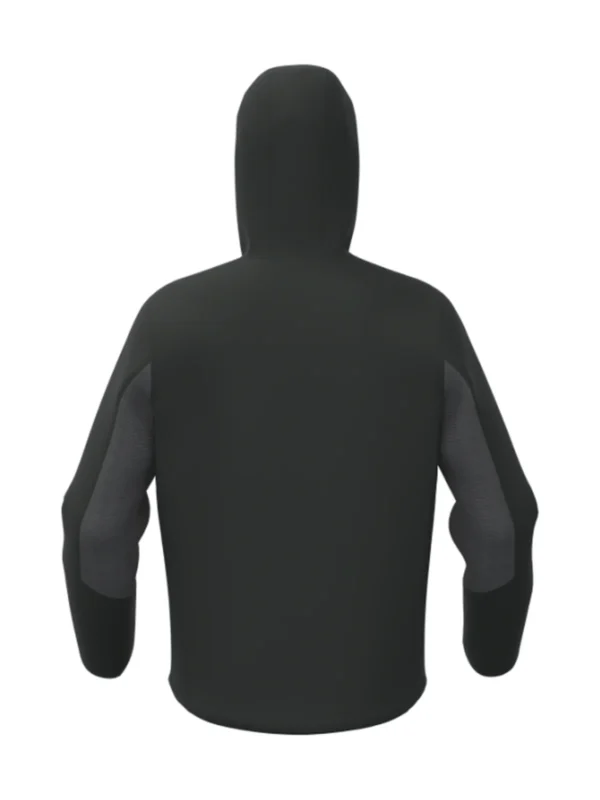 Bluza robocza BoSafety RysonPlus hybrid szara