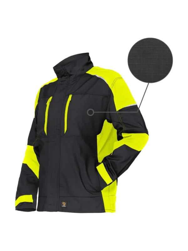 Bluza robocza czarna Helicon Procera