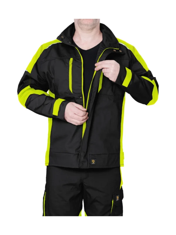 Bluza robocza czarna Helicon Procera