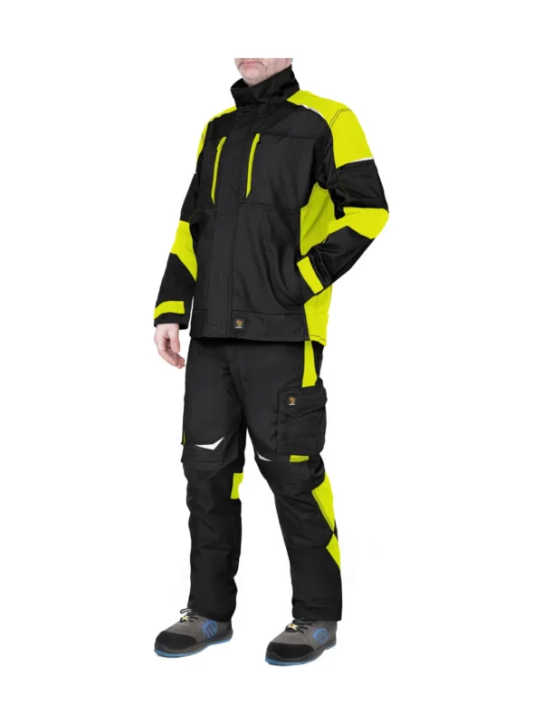 Bluza robocza czarna Helicon Procera