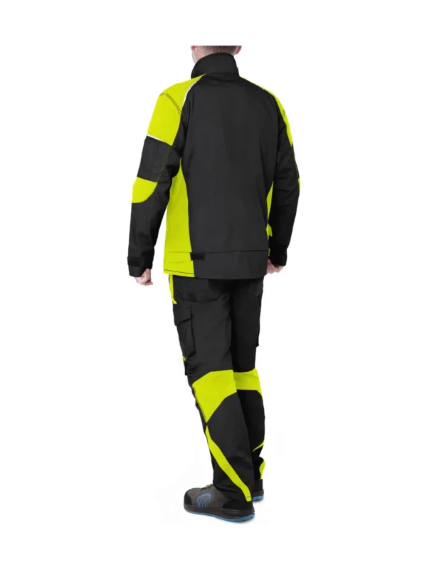 Bluza robocza czarna Helicon Procera