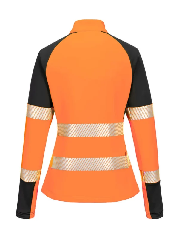 Bluza robocza damska ostrzegawcza pomarańczowa T173 Portwest