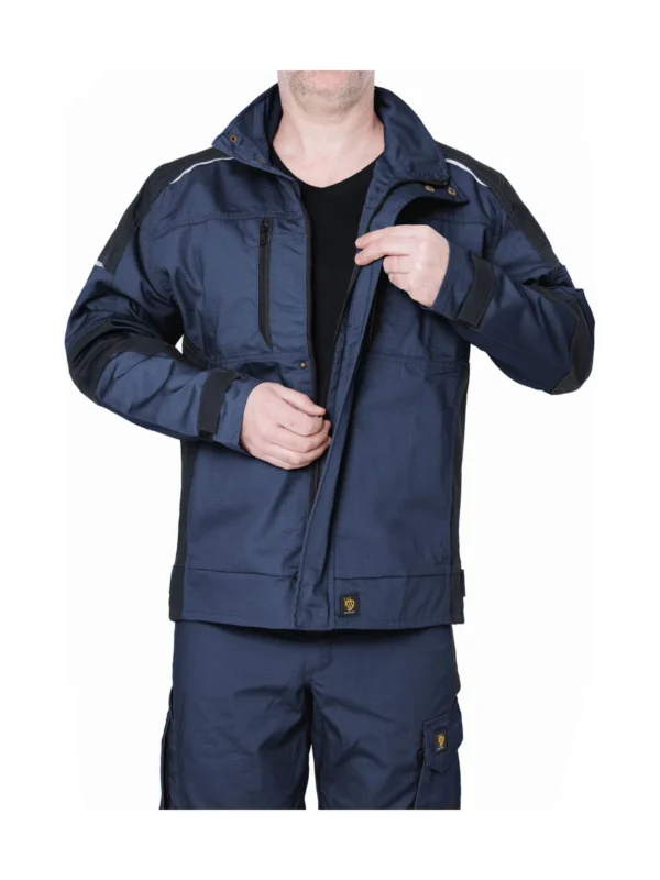 Bluza robocza granatowa Helicon Procera