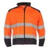 Bluza robocza HV pomarańczowa Kajman Panther Safety