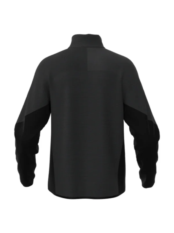 Bluza robocza hybrydowa BoSafety Hybrid szaro-czarna