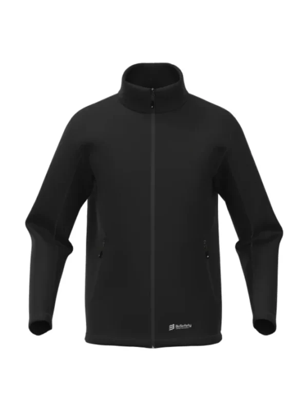Bluza robocza lekka termiczna ACTIVE BoSafety czarna