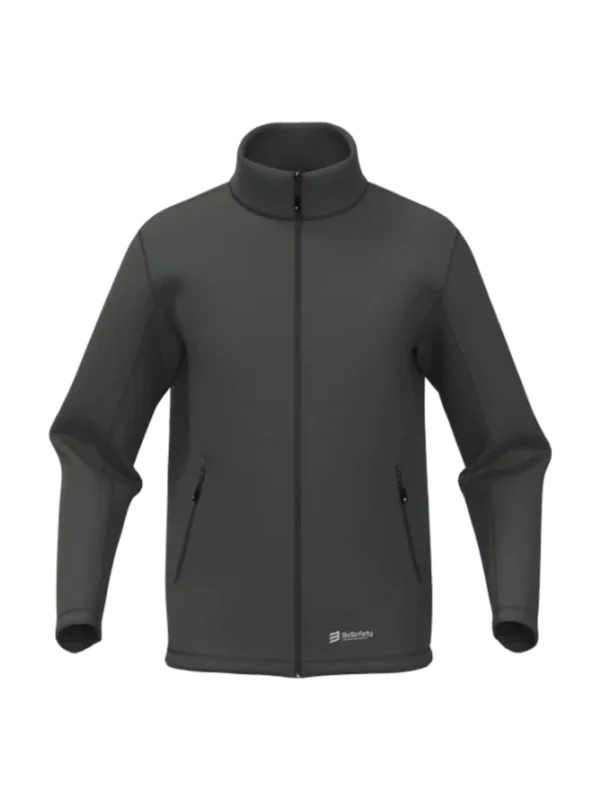 Bluza robocza lekka termiczna ACTIVE BoSafety grafitowa