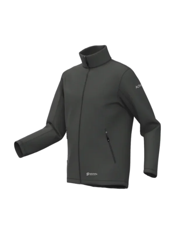 Bluza robocza lekka termiczna ACTIVE BoSafety grafitowa