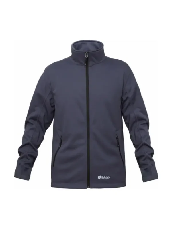 Bluza robocza lekka termiczna ACTIVE BoSafety granatowa