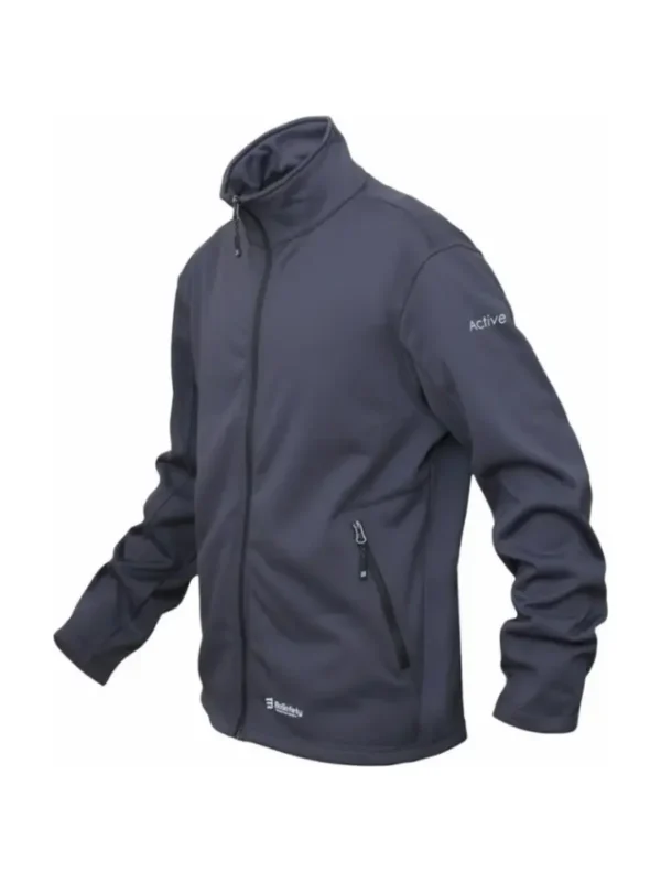 Bluza robocza lekka termiczna ACTIVE BoSafety granatowa