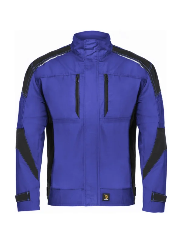 Bluza robocza niebieska Helicon Procera