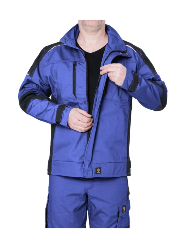 Bluza robocza niebieska Helicon Procera