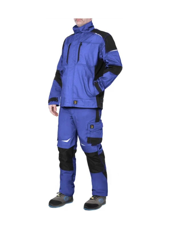 Bluza robocza niebieska Helicon Procera