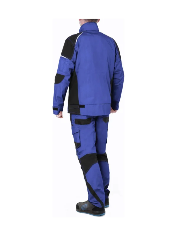 Bluza robocza niebieska Helicon Procera