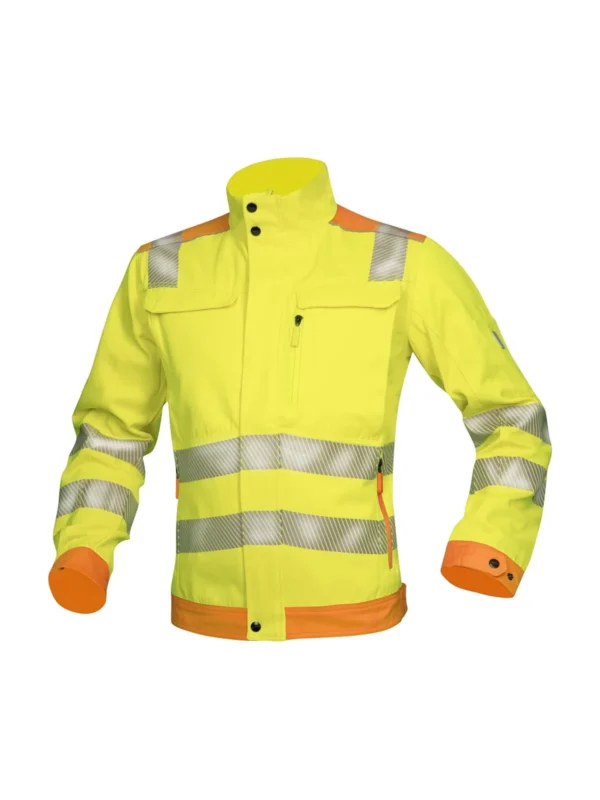 Bluza robocza ostrzegawcza ARDON® Signal żółta