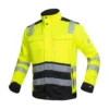 Bluza robocza ostrzegawcza ARDON® Signal+ żółto-czarna