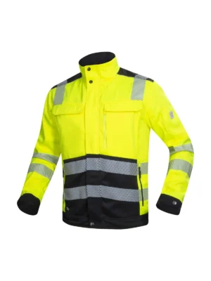 Bluza robocza ostrzegawcza ARDON® Signal+ żółto-czarna