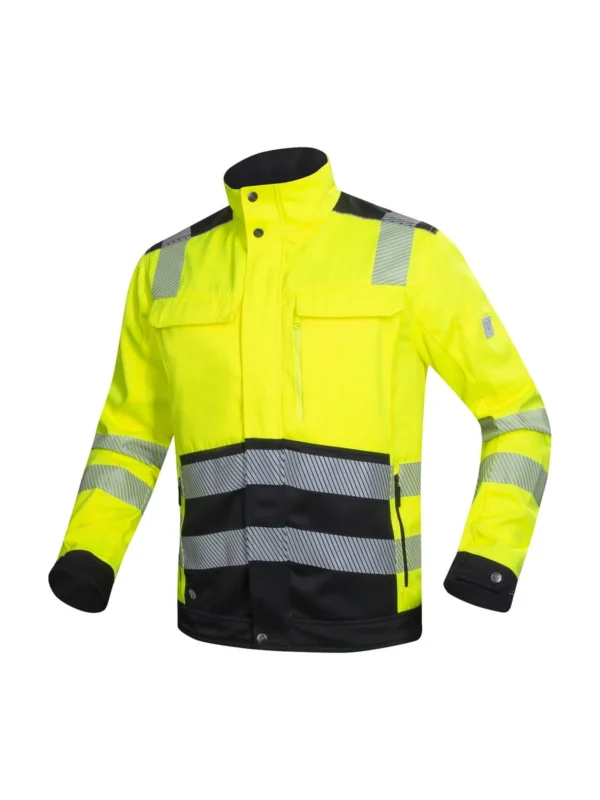 Bluza robocza ostrzegawcza ARDON® Signal+ żółto-czarna