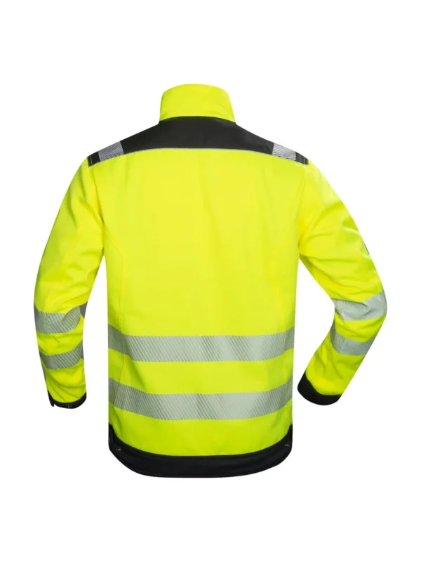 Bluza robocza ostrzegawcza ARDON® Signal+ żółto-czarna