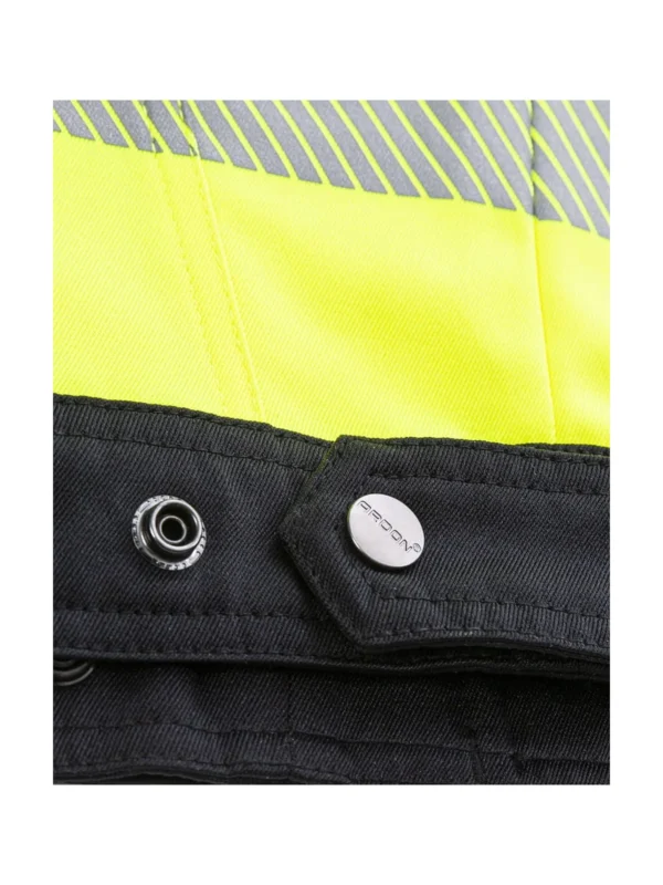 Bluza robocza ostrzegawcza ARDON® Signal+ żółto-czarna