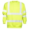 Bluza robocza ostrzegawcza HiViz ARDON® REF301 żółta