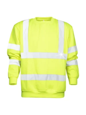 Bluza robocza ostrzegawcza HiViz ARDON® REF301 żółta