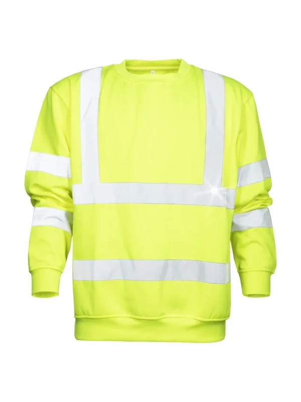 Bluza robocza ostrzegawcza HiViz ARDON® REF301 żółta