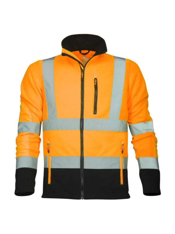 Bluza robocza ostrzegawcza HiViz ARDON® Signal pomarańczowa