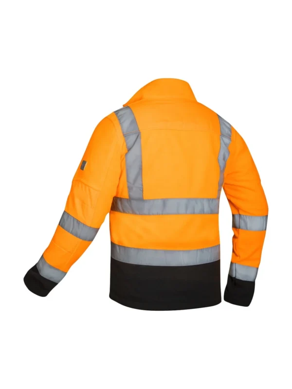 Bluza robocza ostrzegawcza HiViz ARDON® Signal pomarańczowa