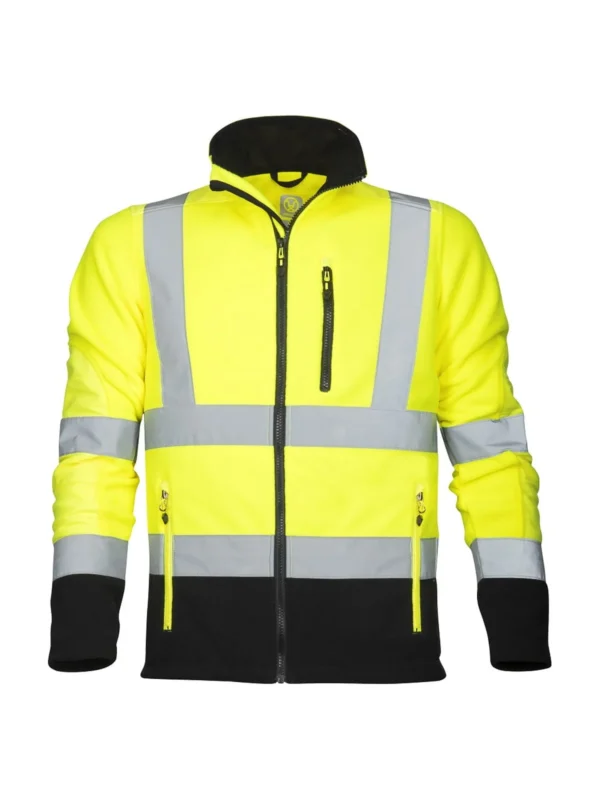 Bluza robocza ostrzegawcza HiViz ARDON® Signal żółta