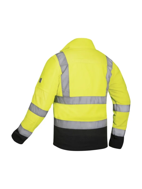 Bluza robocza ostrzegawcza HiViz ARDON® Signal żółta