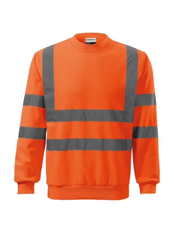 Bluza robocza ostrzegawcza Malfini HV Essential pomarańczowa