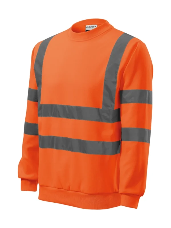 Bluza robocza ostrzegawcza Malfini HV Essential pomarańczowa