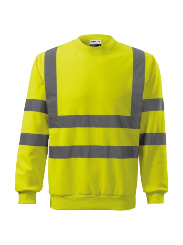 Bluza robocza ostrzegawcza Malfini HV Essential żółta
