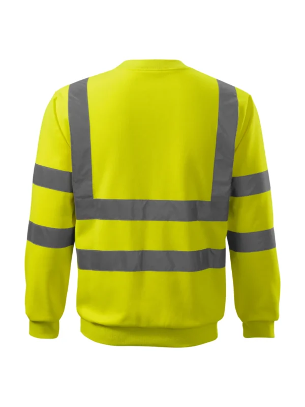 Bluza robocza ostrzegawcza Malfini HV Essential żółta