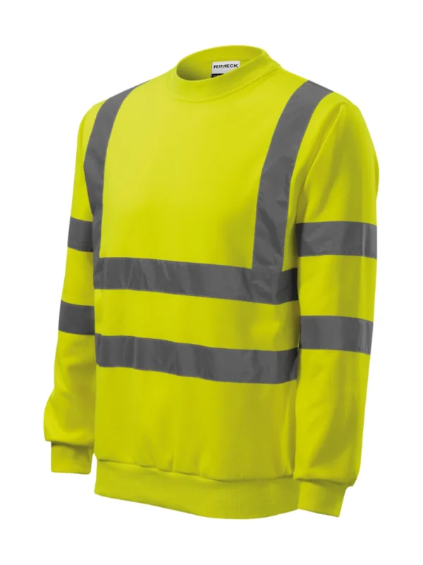 Bluza robocza ostrzegawcza Malfini HV Essential żółta