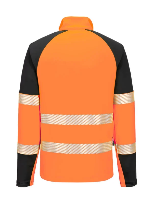Bluza robocza ostrzegawcza pomarańczowa T172 Portwest