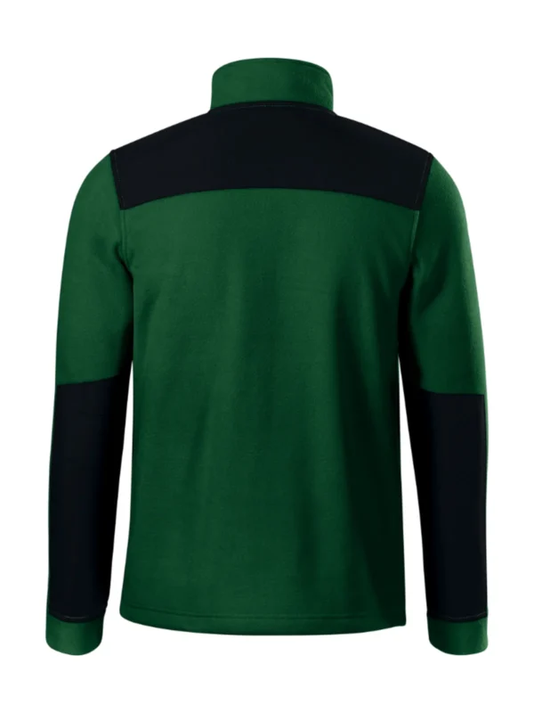 Bluza robocza polar Malfini Effect butelkowa zieleń