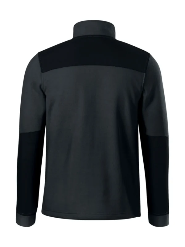 Bluza robocza polar Malfini Effect ciemnoszara
