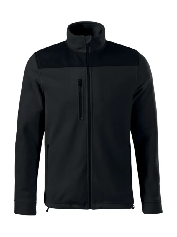 Bluza robocza polar Malfini Effect czarna