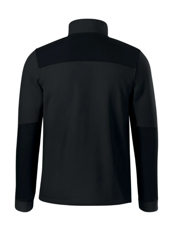 Bluza robocza polar Malfini Effect czarna