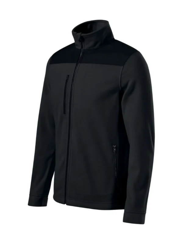 Bluza robocza polar Malfini Effect czarna